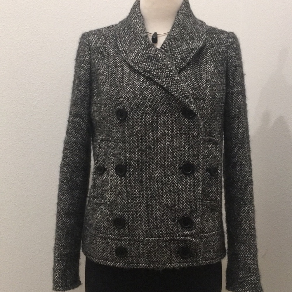 J. Crew Wool Jacket
